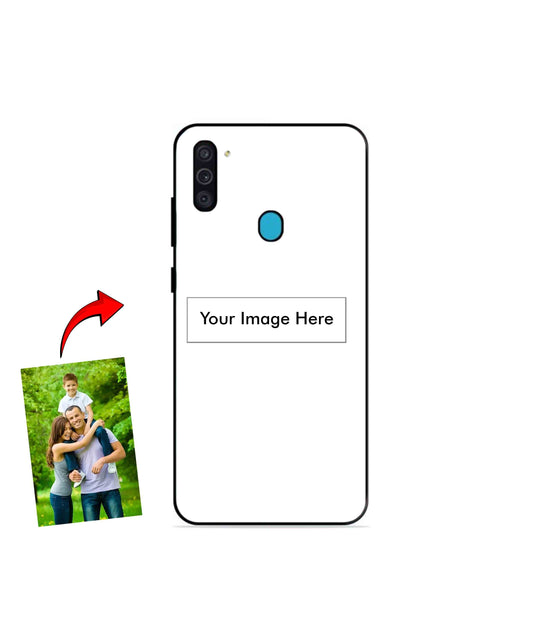 Customized Metal Back Cover Phone Case for Samsung Galaxy M11