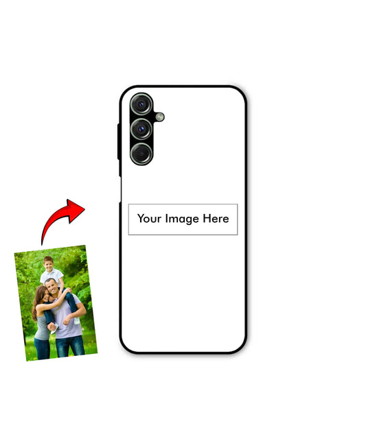 Customized Metal Back Cover Phone Case for Samsung Galaxy M54