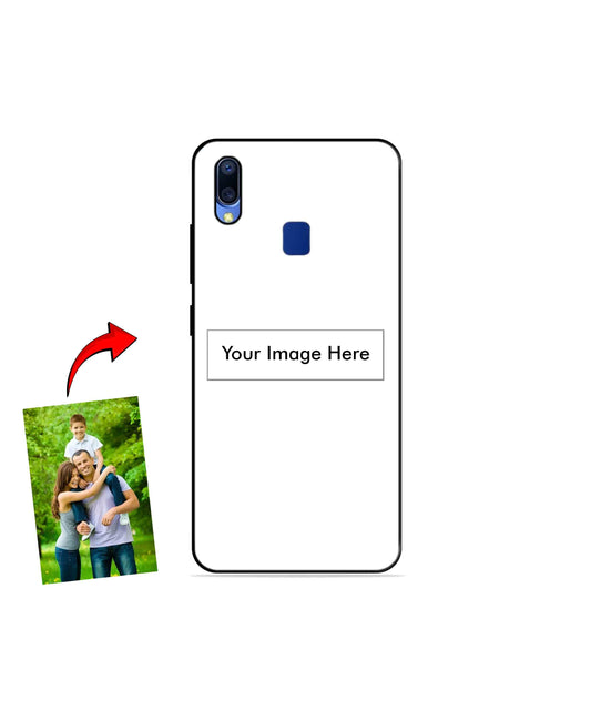 Customized Metal Back Cover Phone Case for Vivo Y95