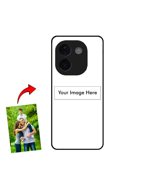 Customized Metal Back Cover Phone Case for Vivo Z9s Pro
