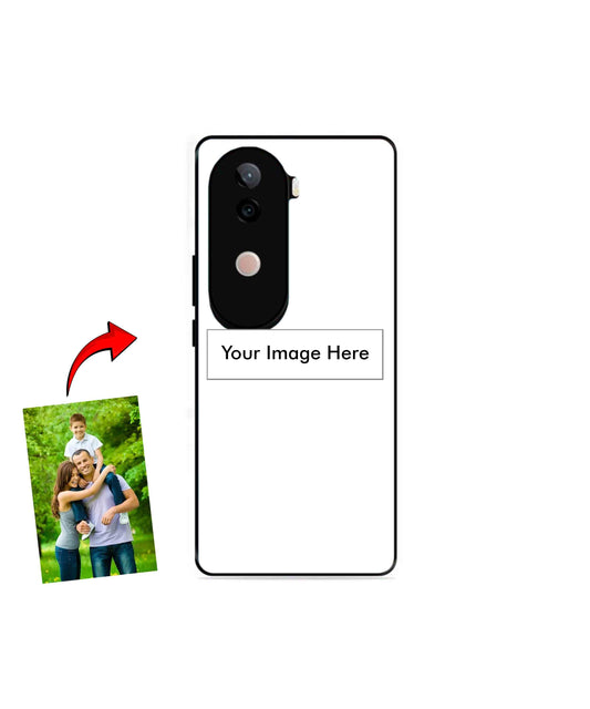 Customized Metal Back Cover Phone Case for Vivo v40e