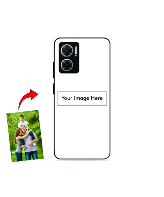 Customized Metal Back Cover Phone Case for Xiaomi Redmi 11 Prime 5G