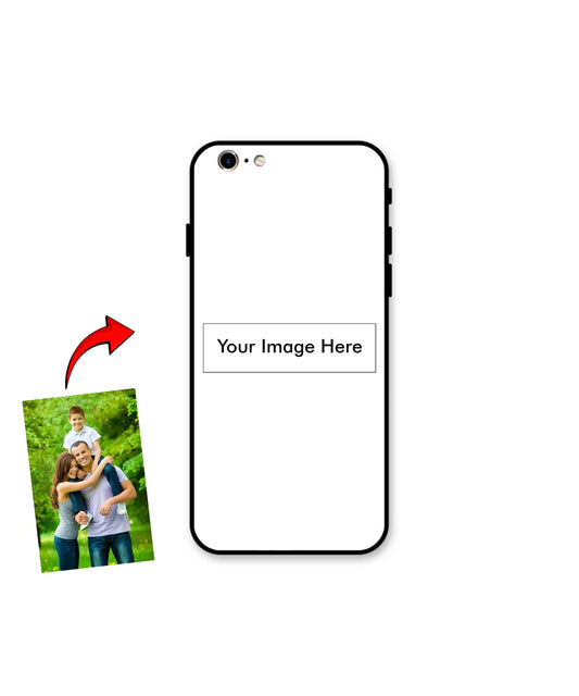 Customized Metal Back Cover Phone Case for iPhone 11