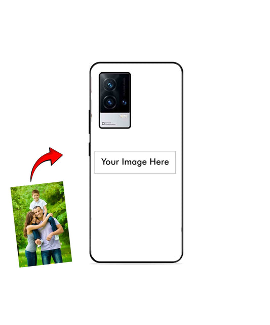 Customized Metal Back Cover Phone Case for iQOO 9