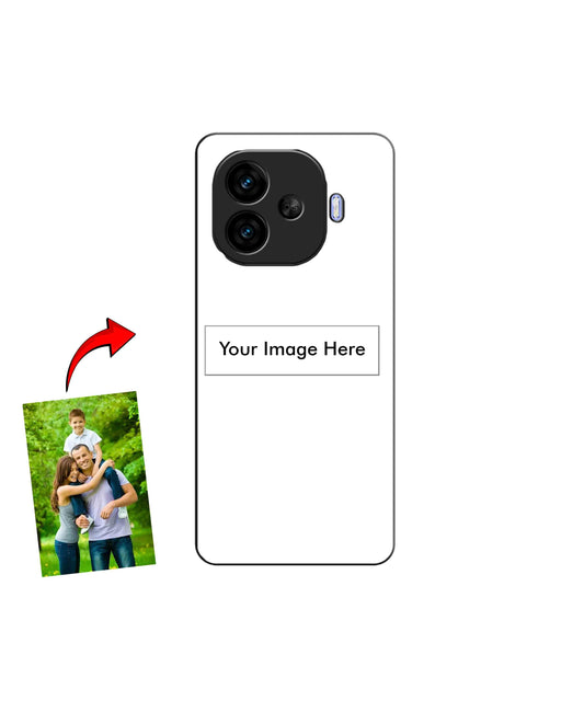 Customized Metal Back Cover Phone Case for iQOO Neo 10r