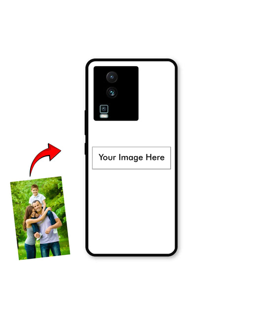 Customized Metal Back Cover Phone Case for iQOO Neo 7 Pro