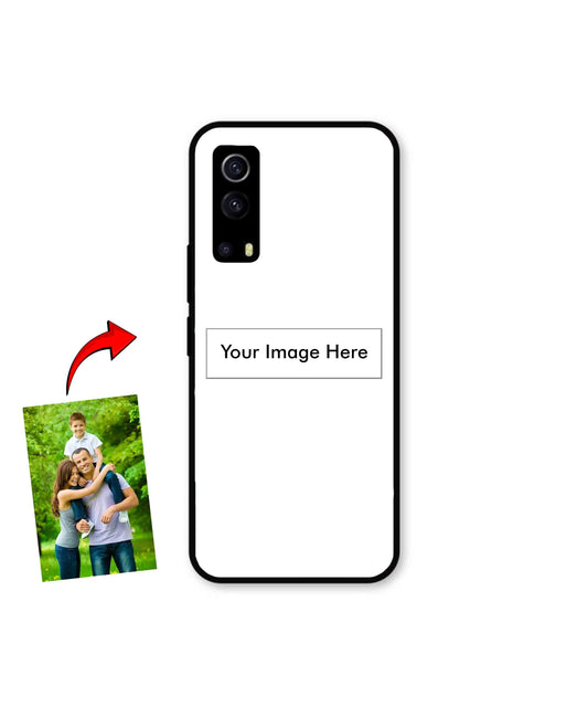 Customized Metal Back Cover Phone Case for iQOO Z3