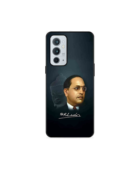 Dr. Bhimrao Ambedkar Metal Back Cover Phone Case for Oneplus 9RT 