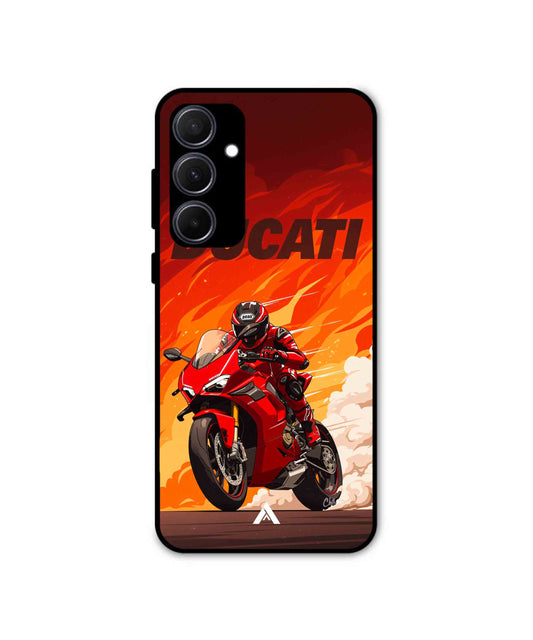 Halloween 01 Casora 01 Metal Back Cover Phone Case