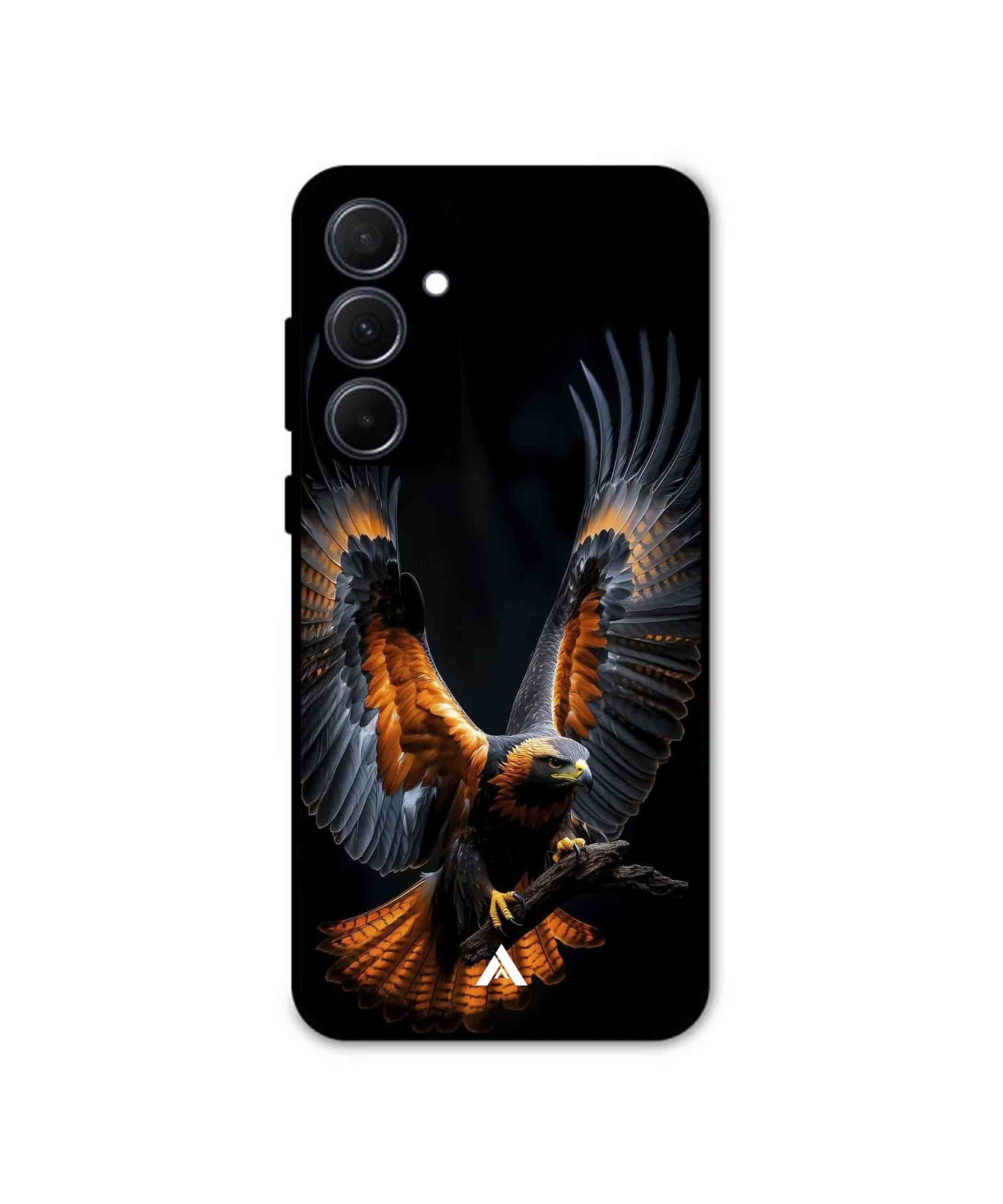 Eagle 02 Casora 01 Metal Back Cover Phone Case