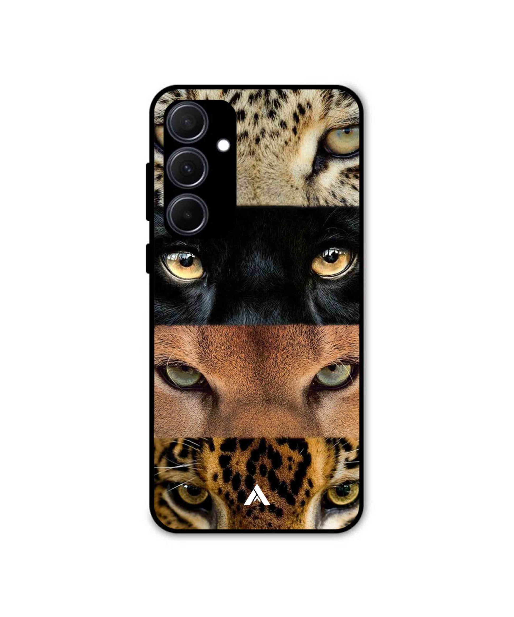 Eyes of Wild Casora 01 Metal Back Cover Phone Case