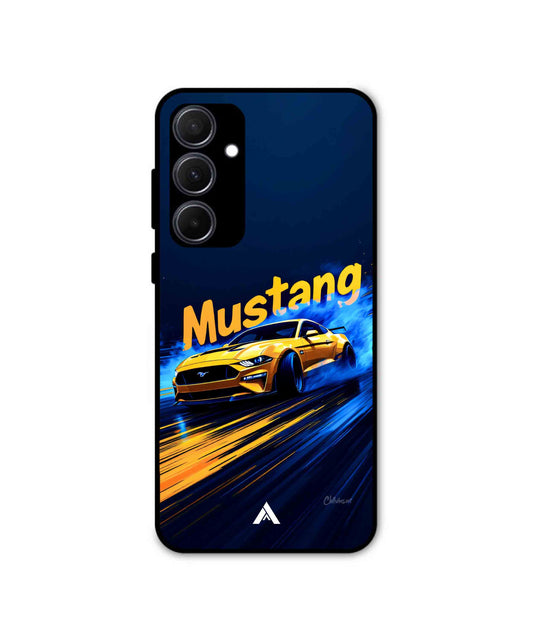 Lion Casora 01 Metal Back Cover Phone Case