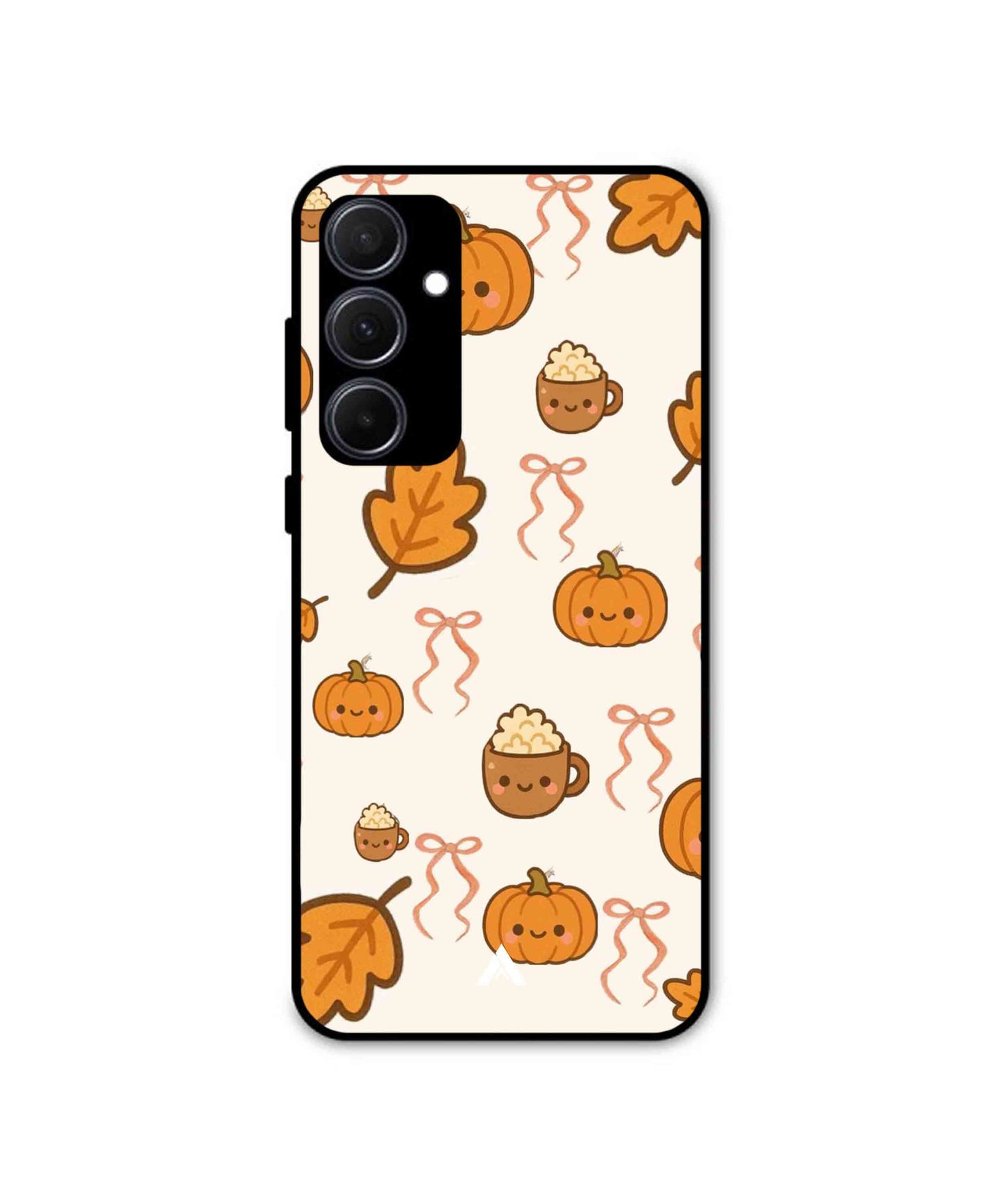 Halloween 01 Casora 01 Metal Back Cover Phone Case