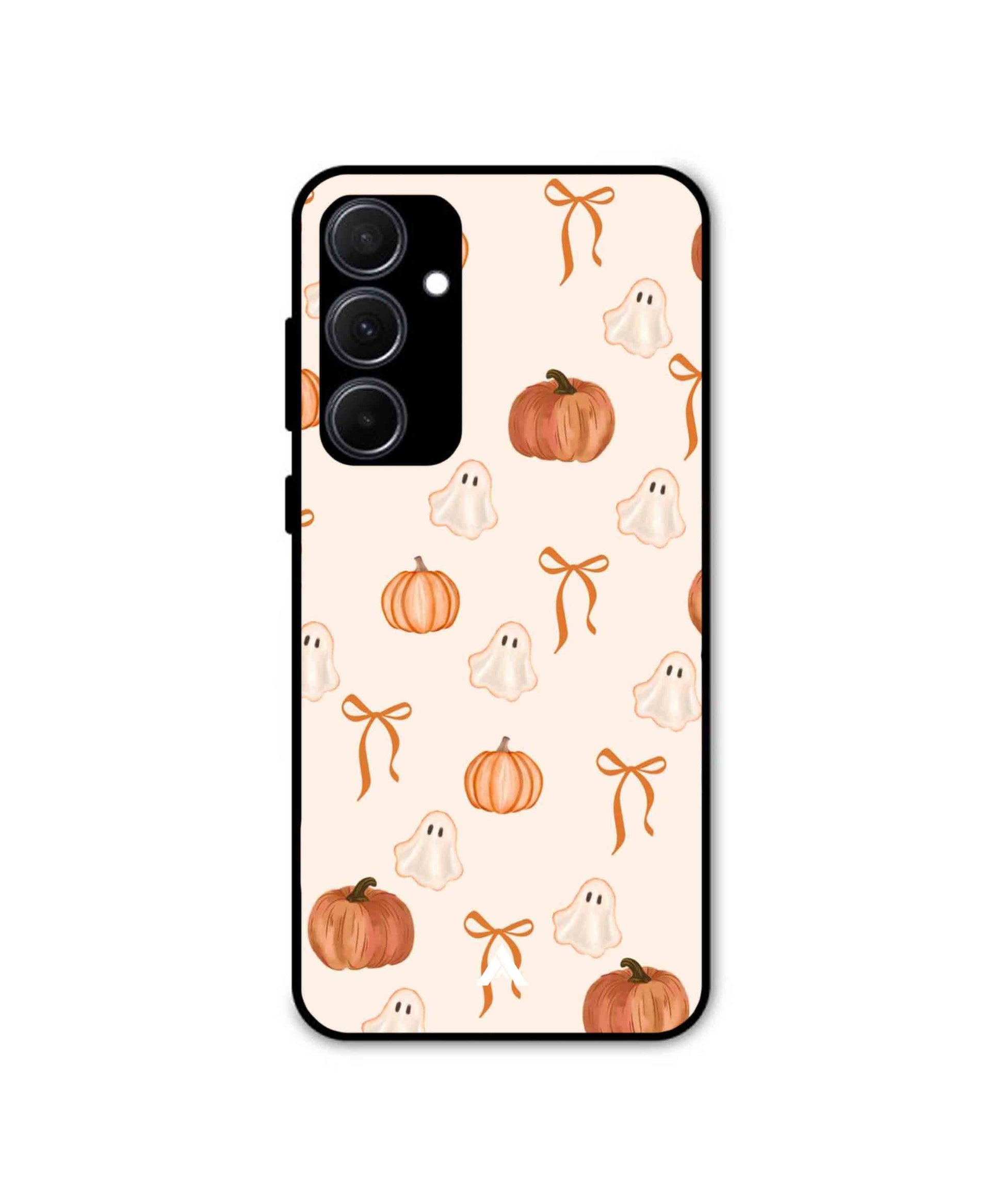 Halloween 02 Casora 01 Metal Back Cover Phone Case
