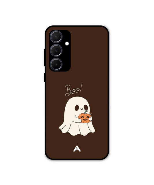 Halloween 03 Casora 01 Metal Back Cover Phone Case
