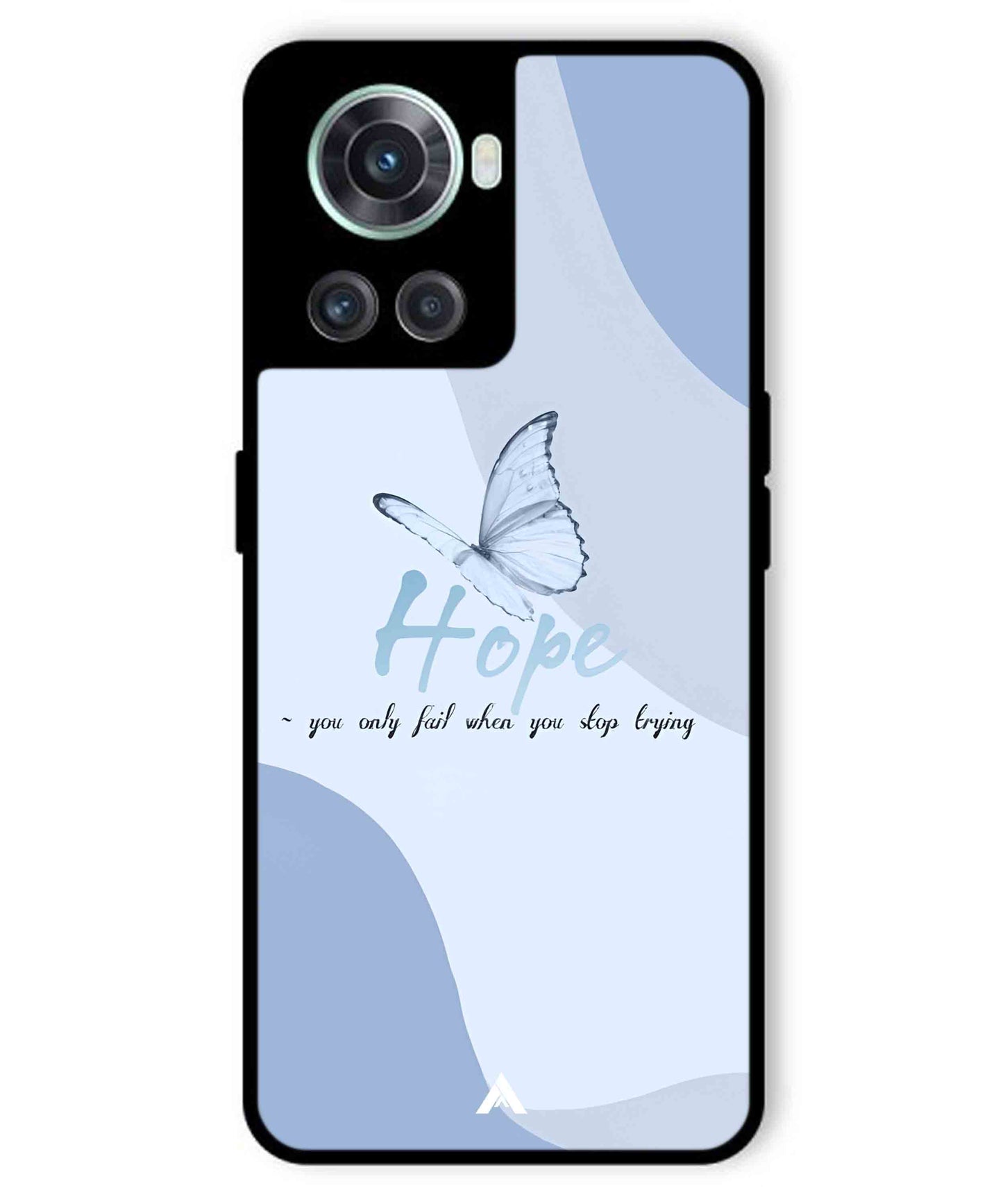 Hope Metal Back Cover Phone Case for Oneplus 10R