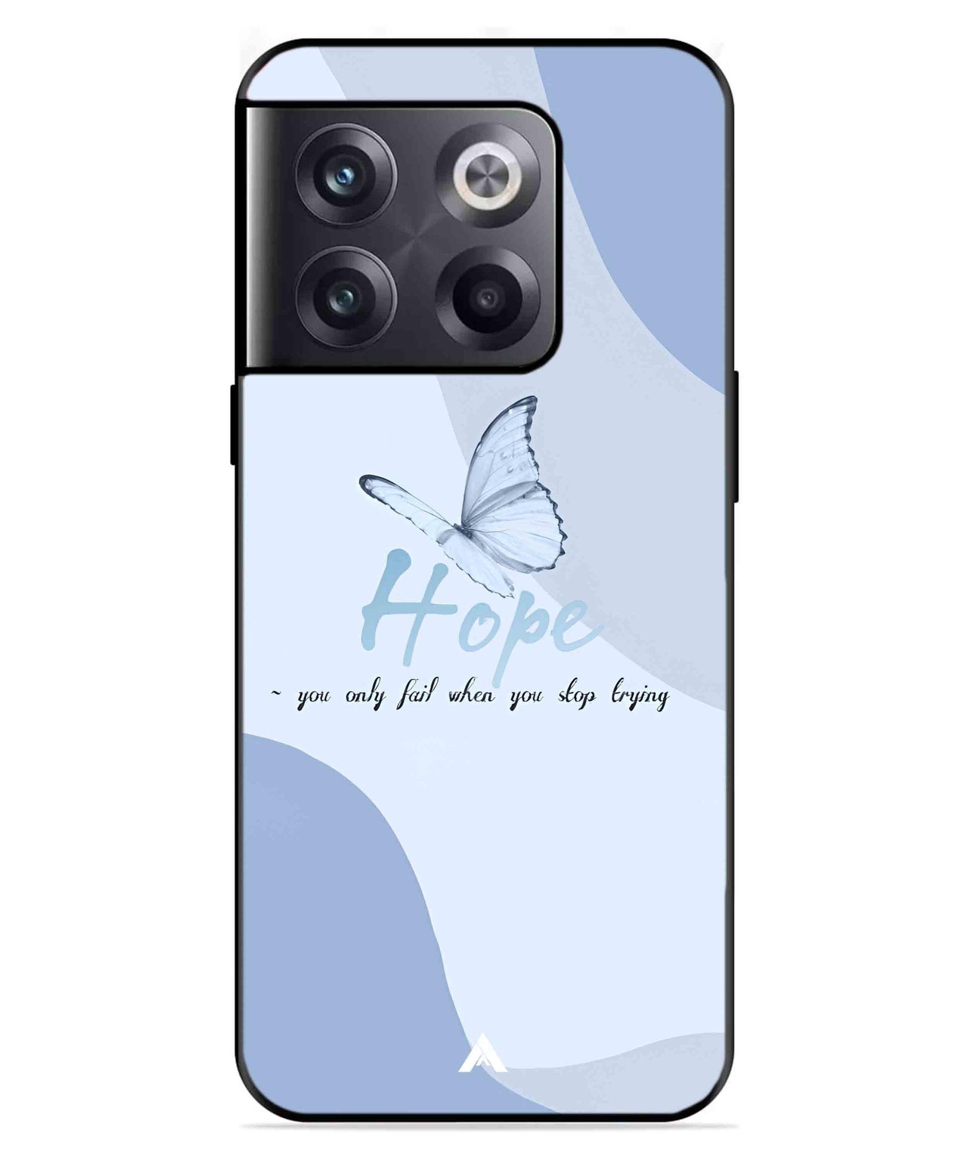 Hope Metal Back Cover Phone Case for Oneplus 10T