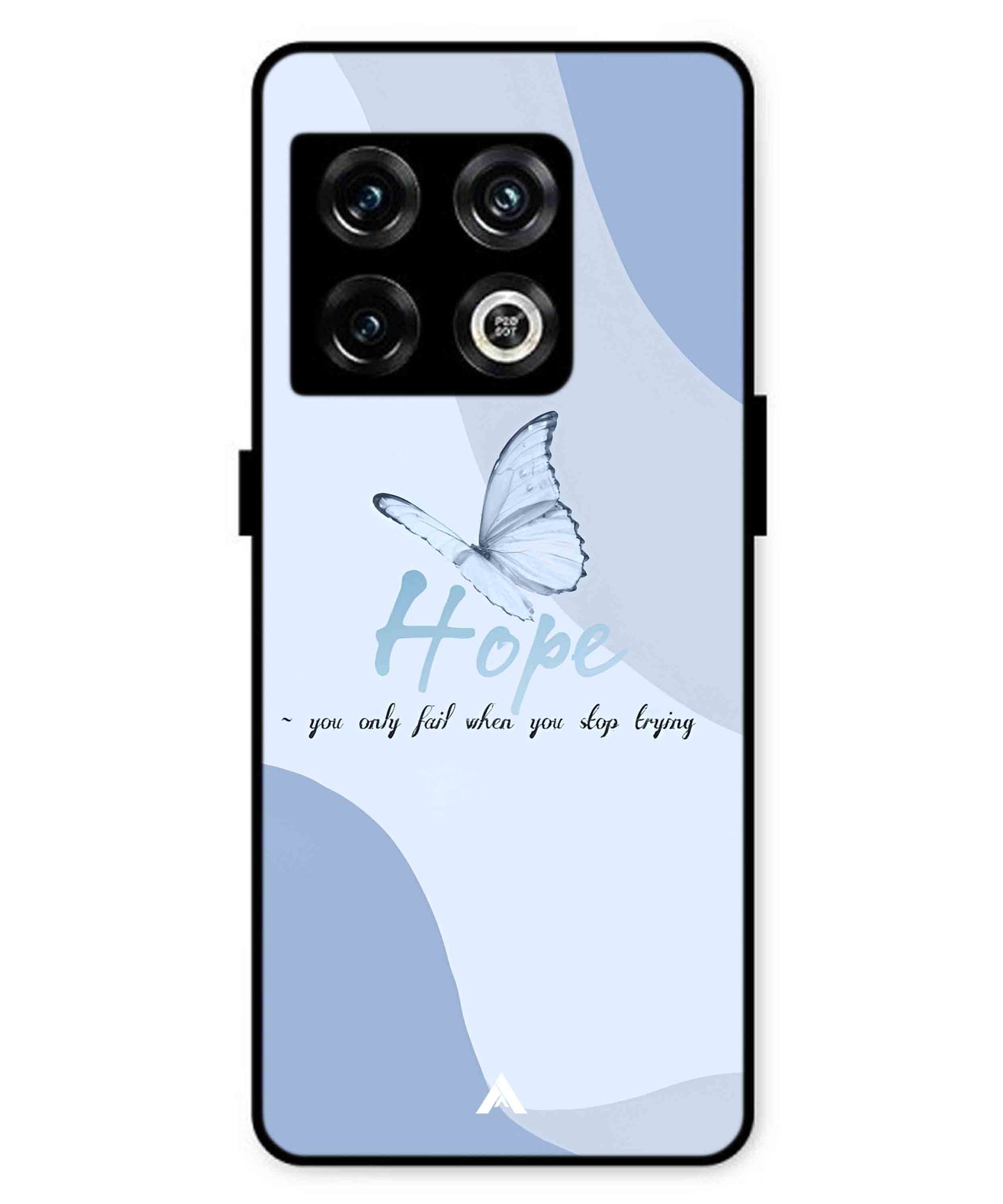 Hope Metal Back Cover Phone Case for Oneplus 10 Pro