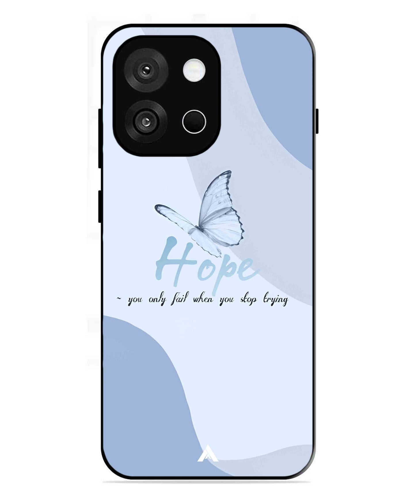 Hope Metal Back Cover Phone Case for Oneplus 13s