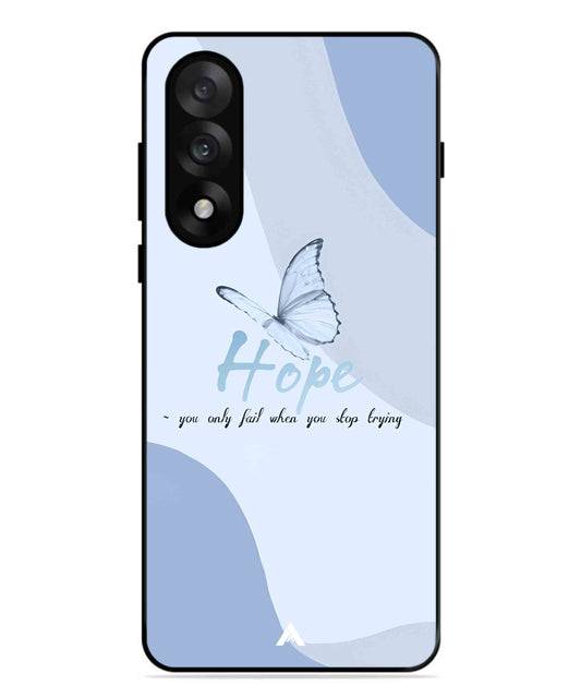 Hope Metal Back Cover Phone Case for Oneplus Nord 5