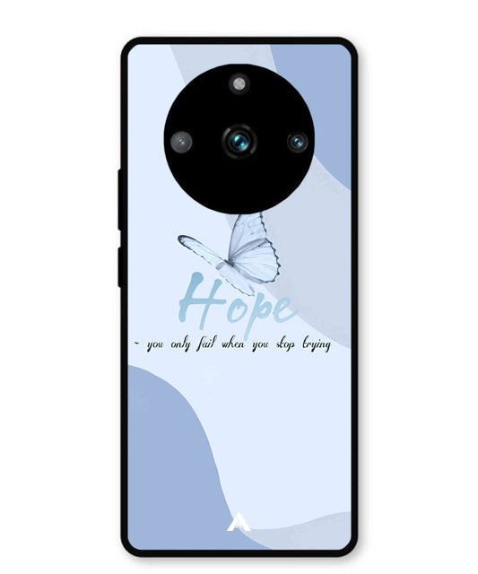 Hope Metal Back Cover Phone Case for Realme 11 Pro Plus
