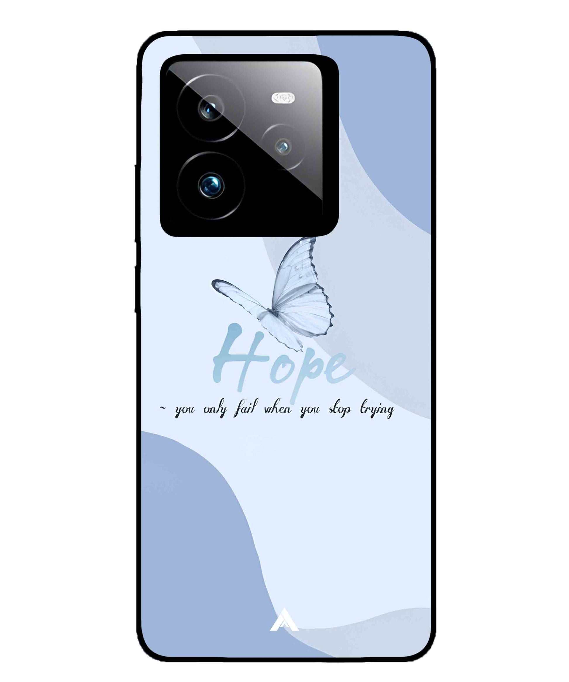 Hope Metal Back Cover Phone Case for Realme GT 7 Pro