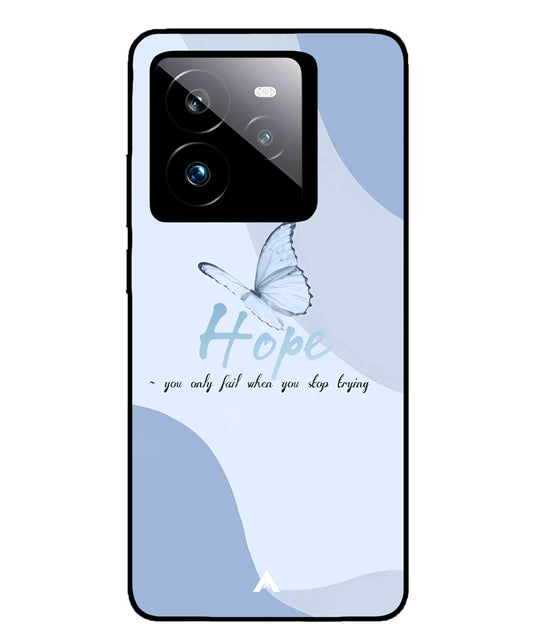 Hope Metal Back Cover Phone Case for Realme GT 7 Pro