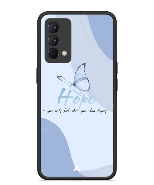 Hope Metal Back Cover Phone Case for Realme GT Master Edition