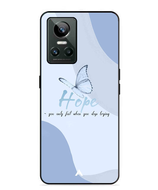 Hope Metal Back Cover Phone Case for Realme GT Neo 3