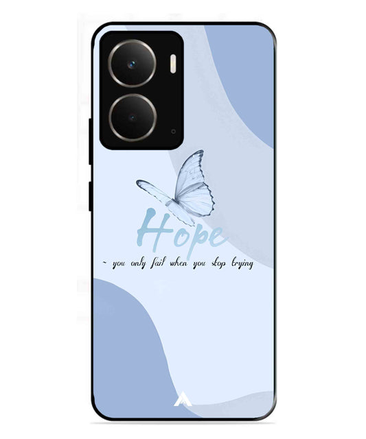 Hope Metal Back Cover Phone Case for Realme P3