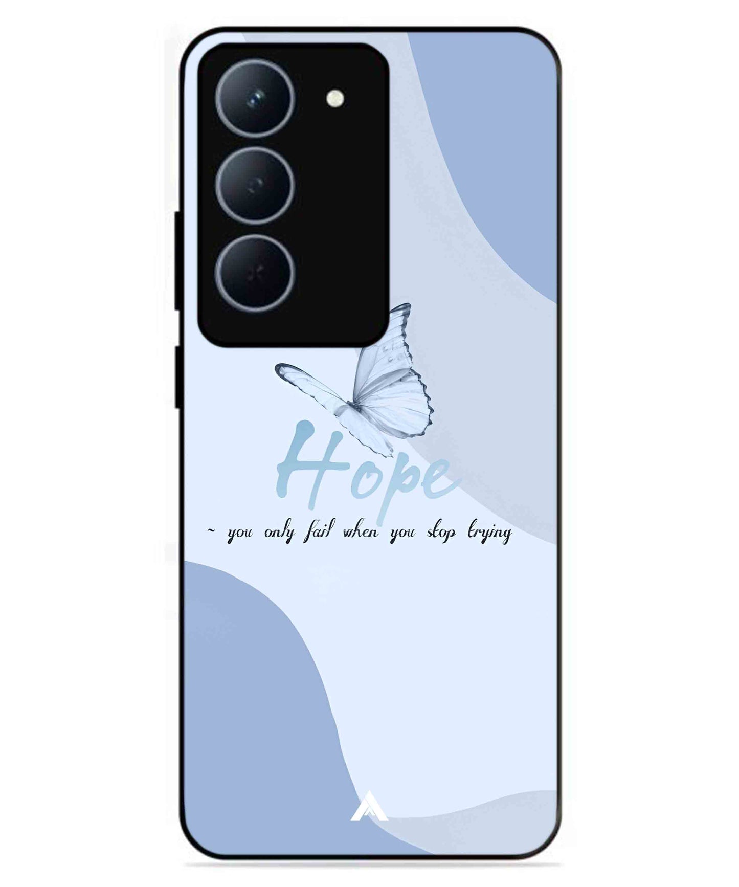 Hope Metal Back Cover Phone Case for Realme P3X