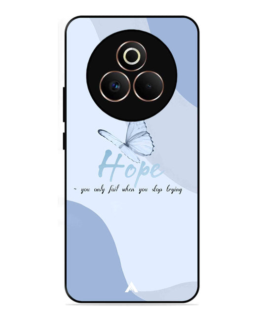 Hope Metal Back Cover Phone Case for Realme P3 Pro