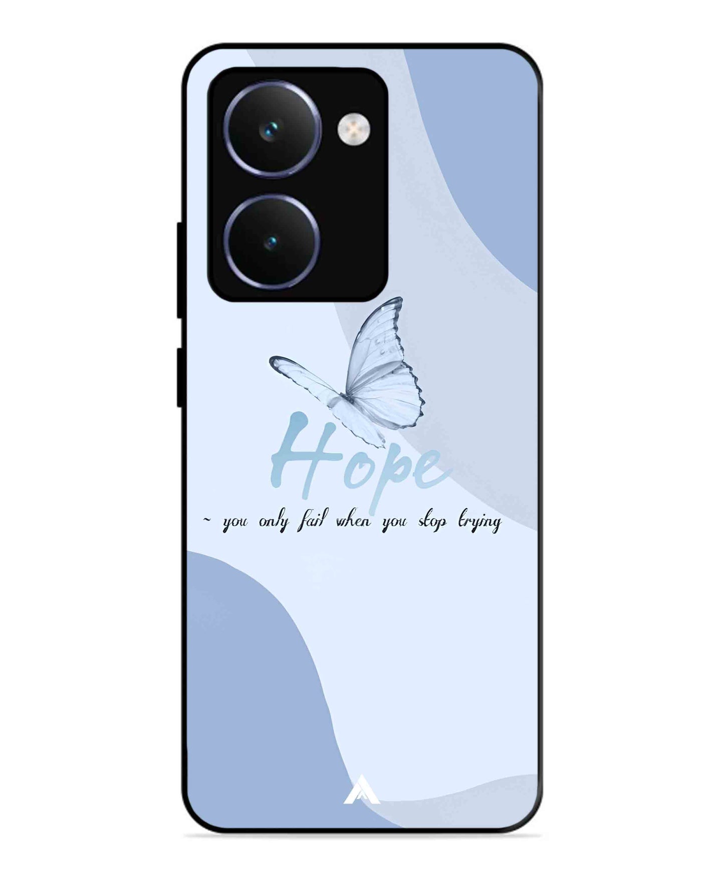 Hope Metal Back Cover Phone Case for Realme P3 Ultra