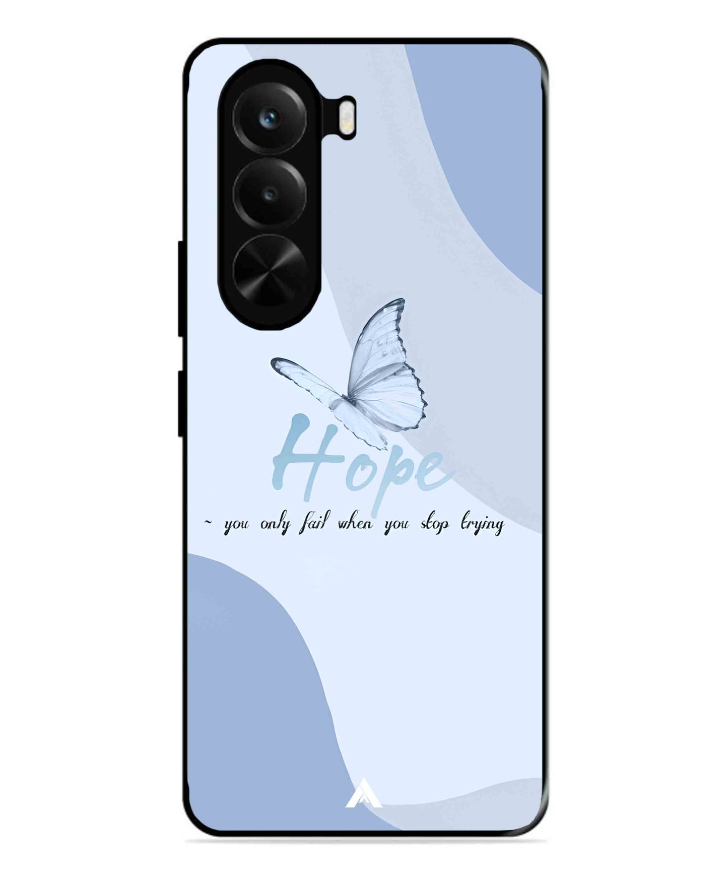 Hope Metal Back Cover Phone Case for Realme P4X