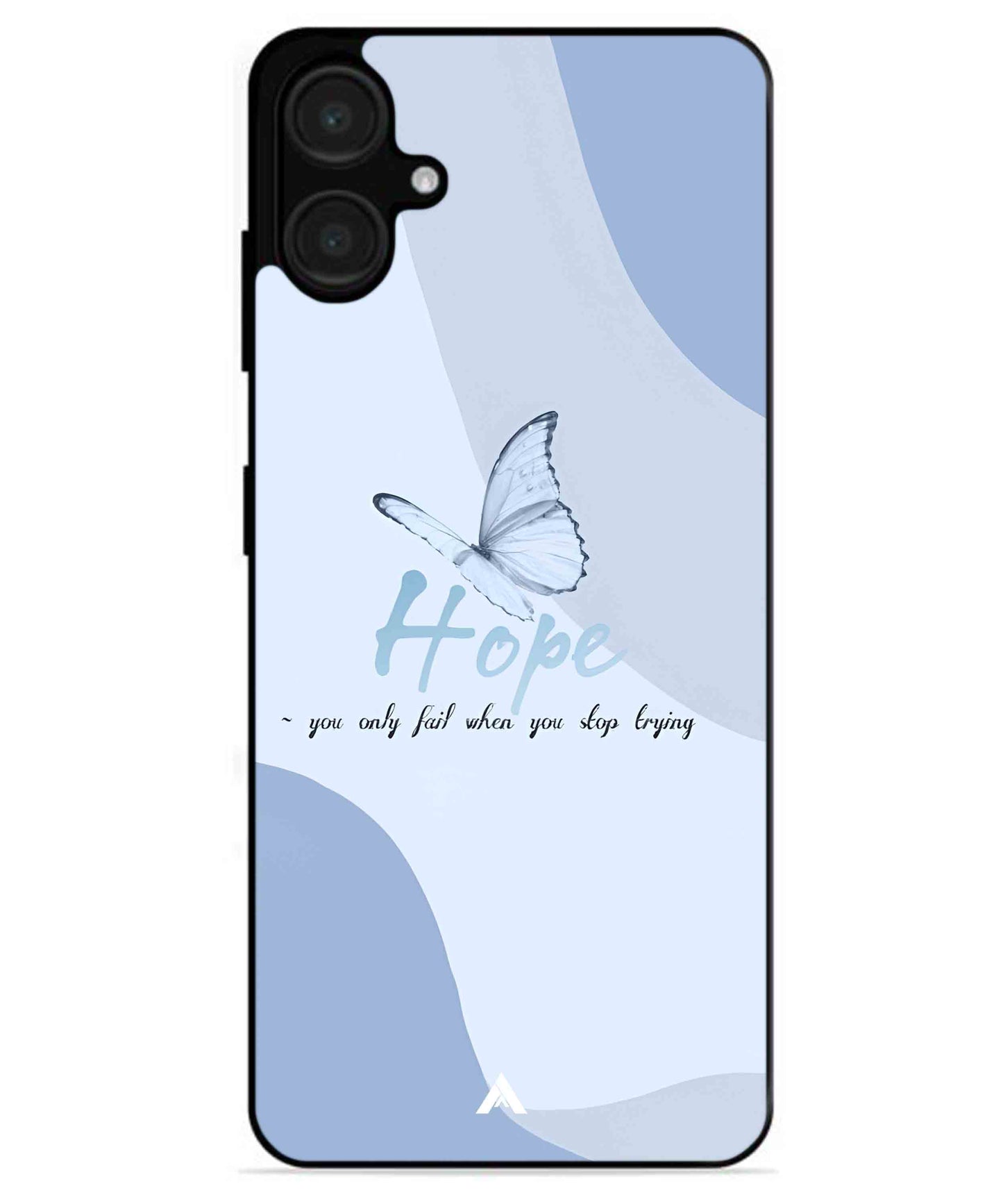Hope Metal Back Cover Phone Case for Samsung Galaxy A06