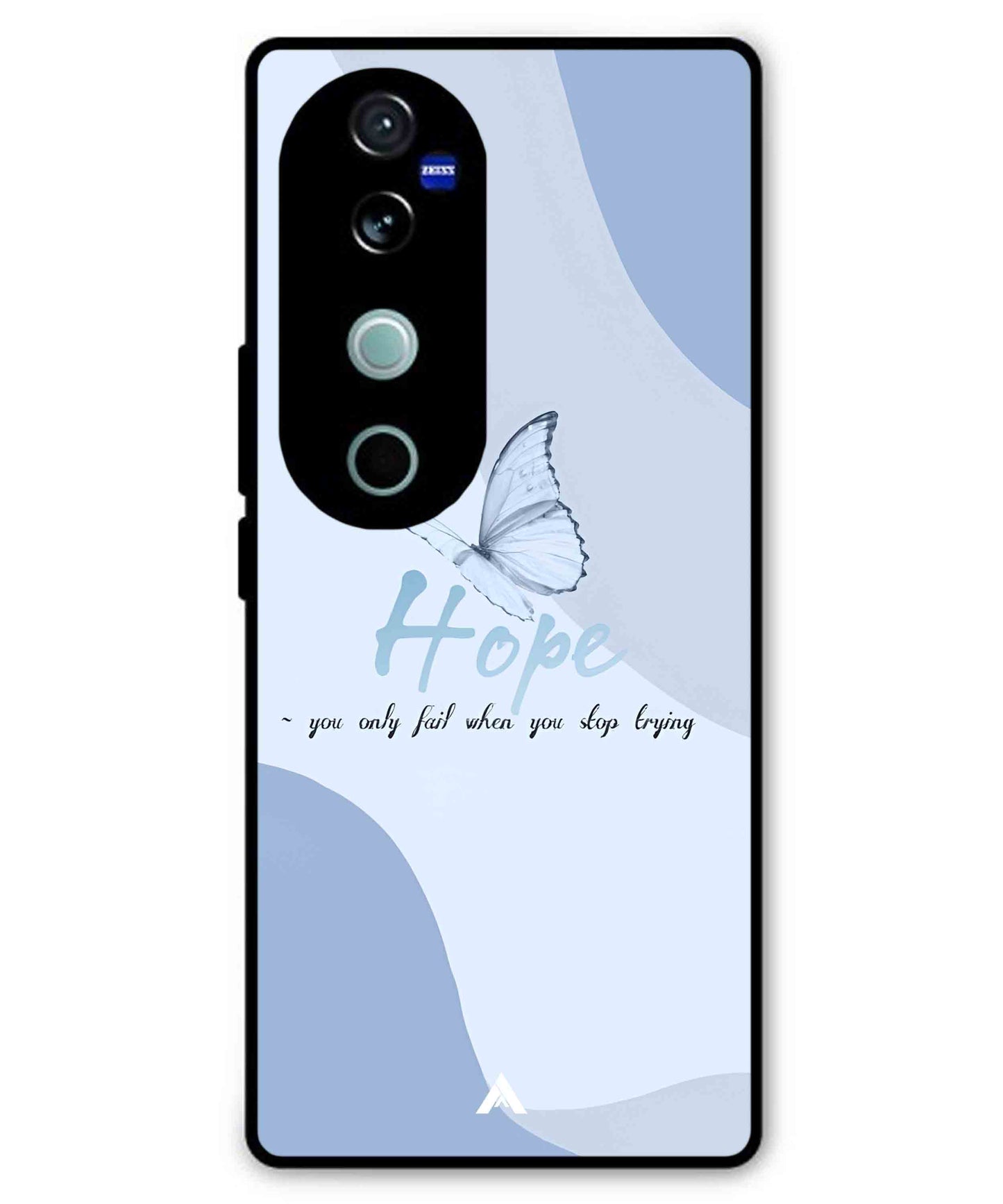 Hope Metal Back Cover Phone Case for Vivo T3 Ultra