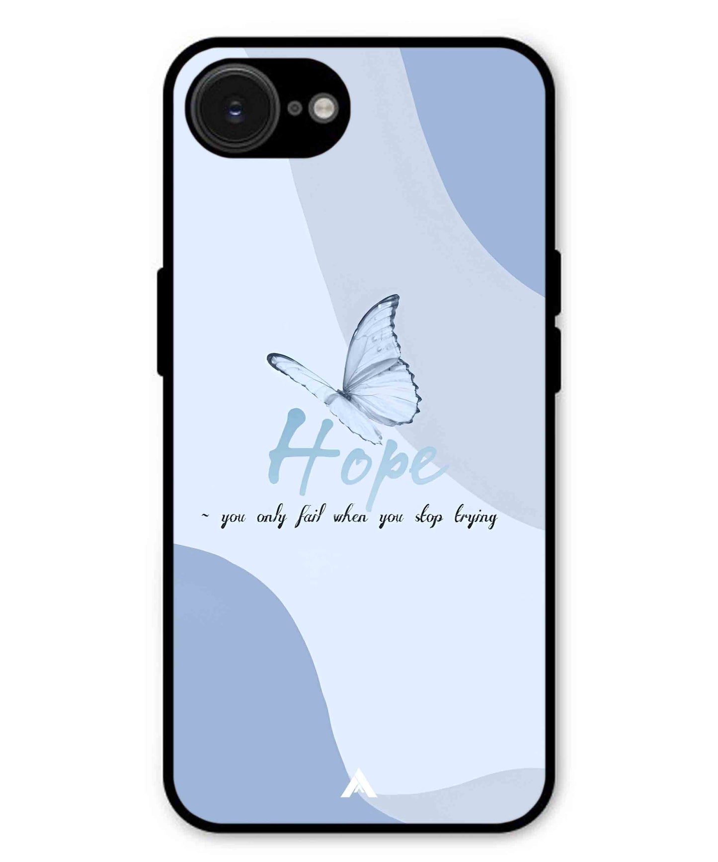 Hope Metal Back Cover Phone Case for iPhone 16e