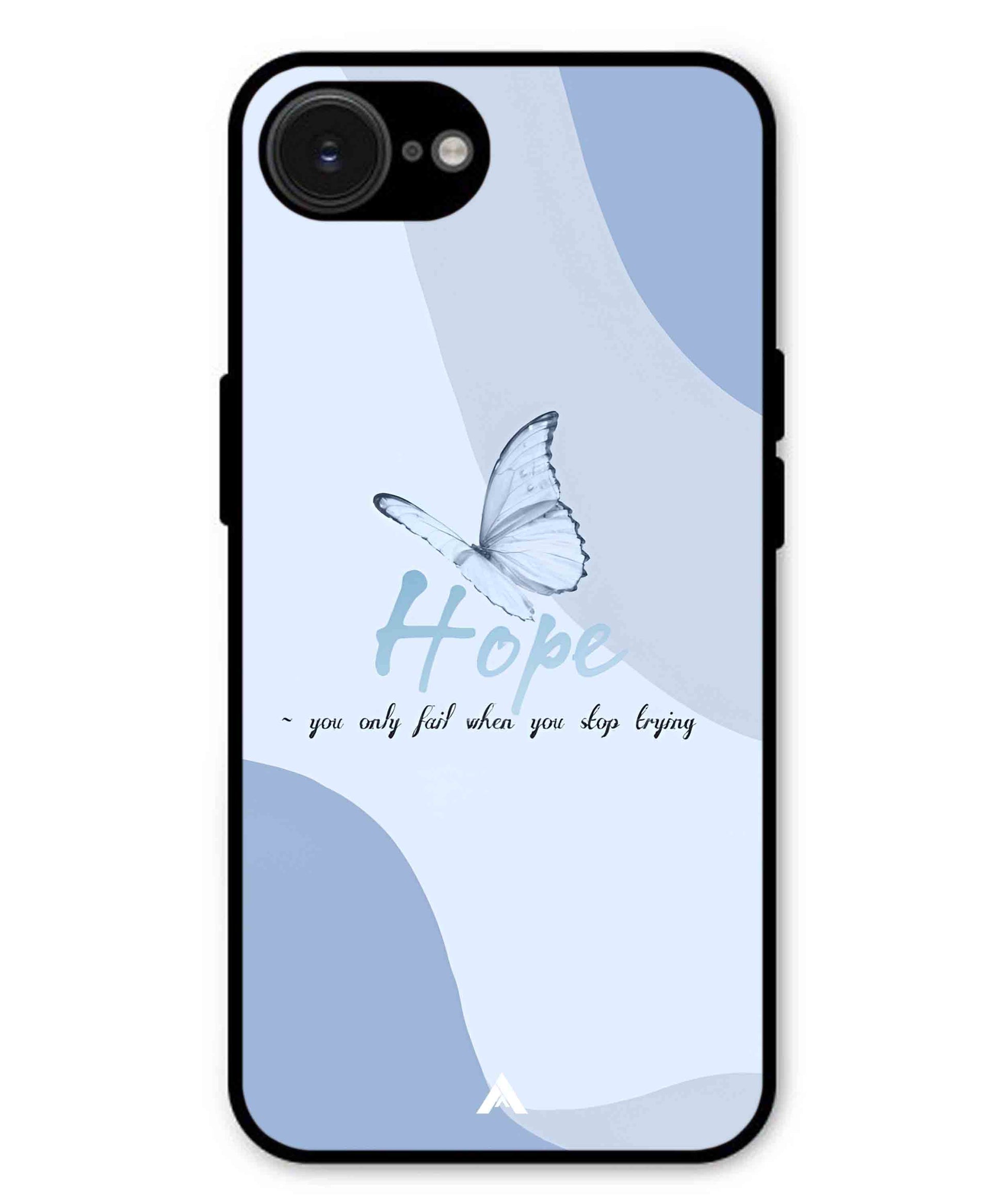 Hope Metal Back Cover Phone Case for iPhone 16e