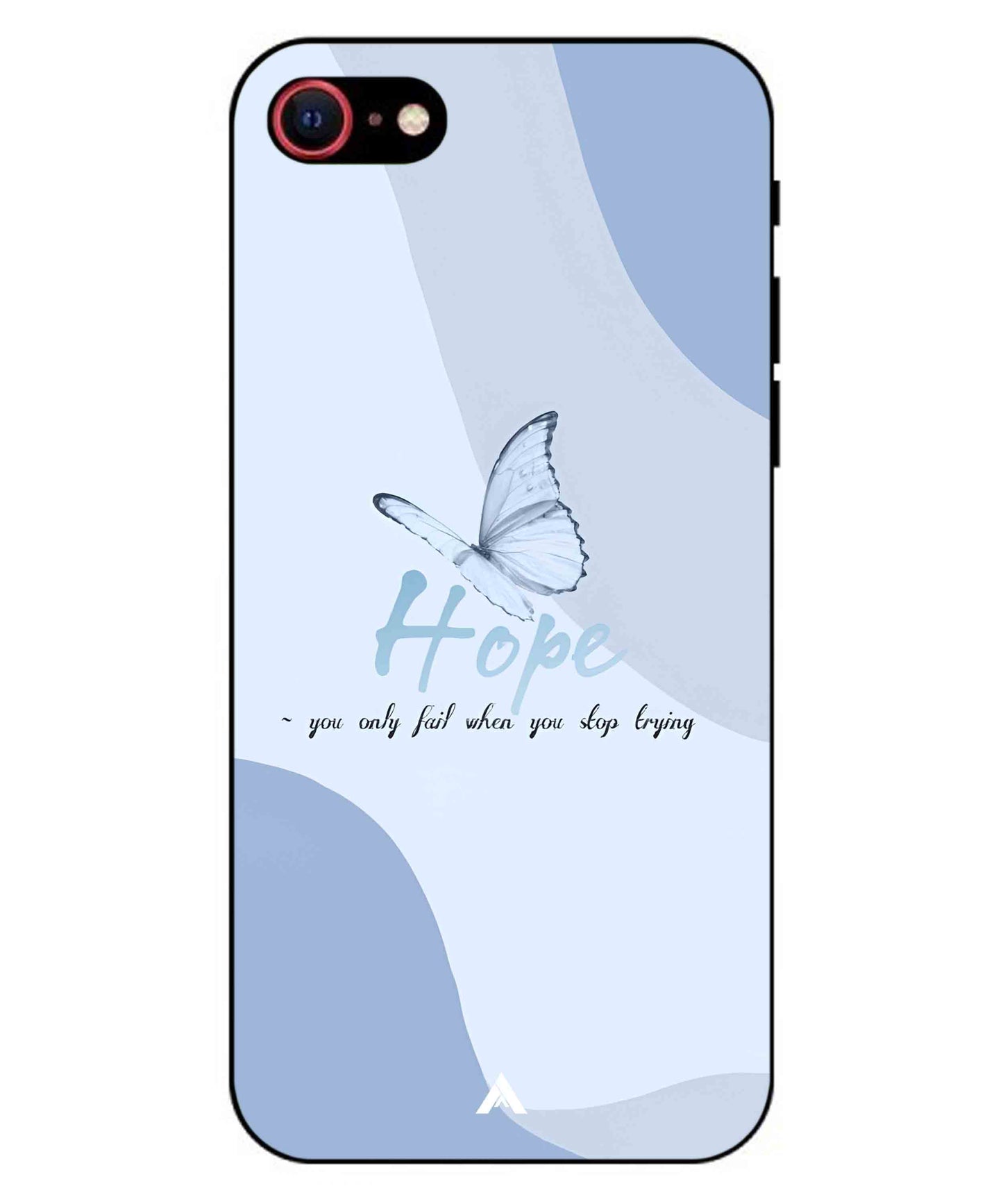 Hope Metal Back Cover Phone Case for iPhone 7