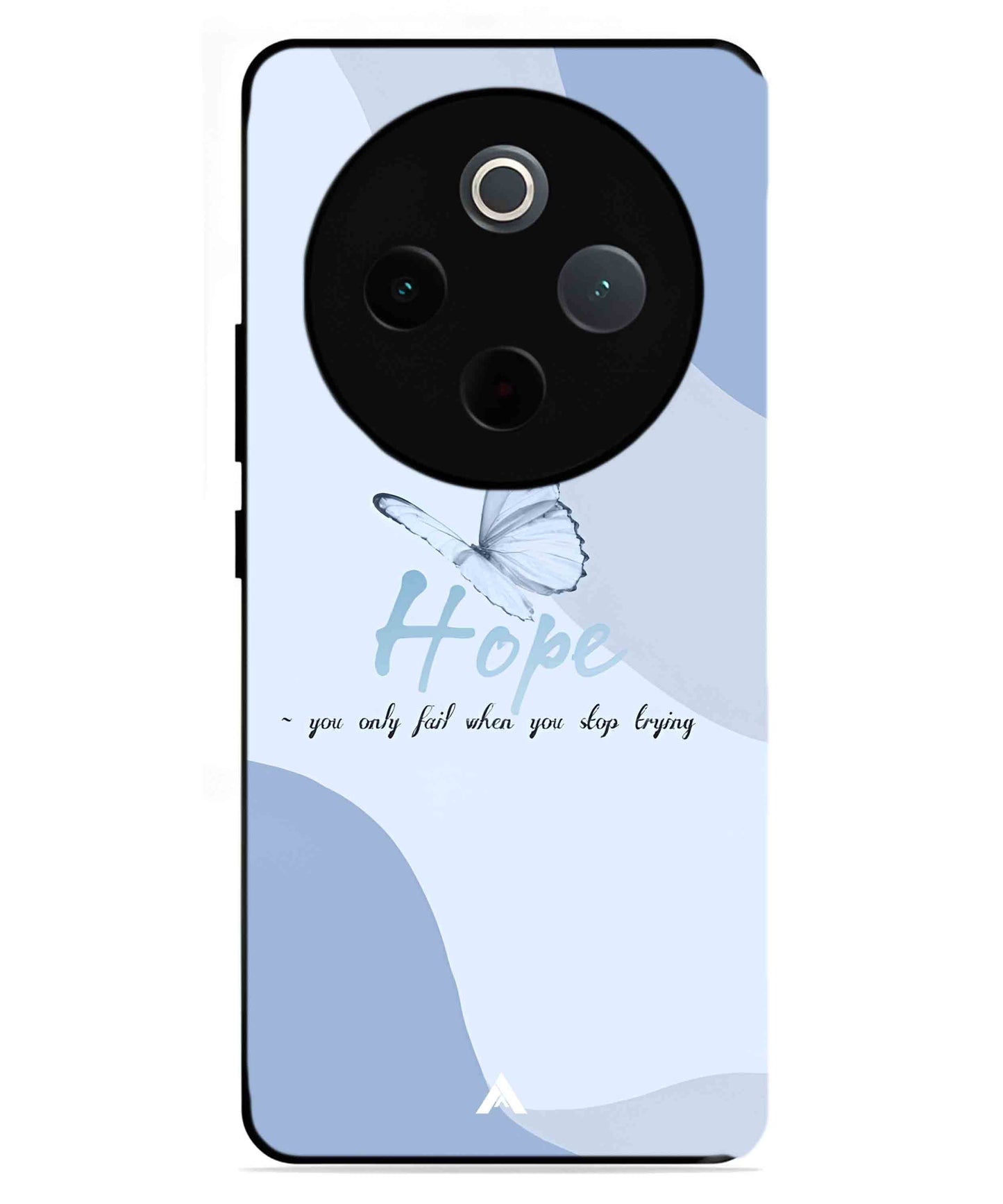 Hope Metal Back Cover Phone Case for iQOO Z10