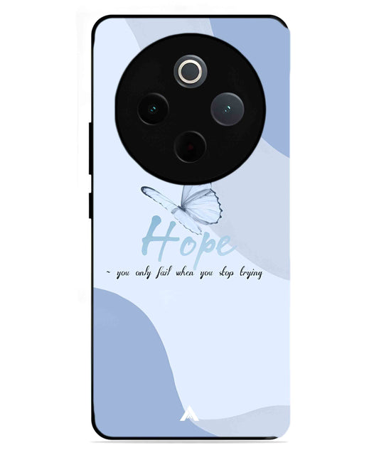 Hope Metal Back Cover Phone Case for iQOO Z10