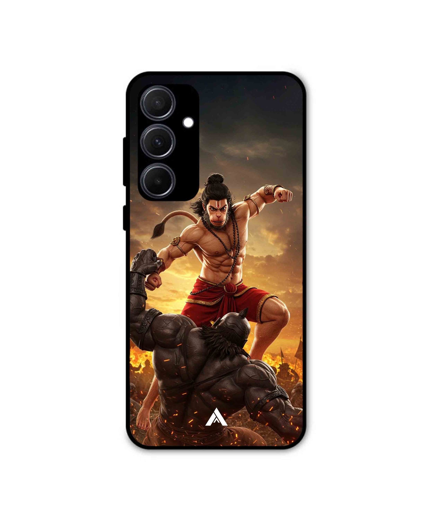 Cat Personalised Metal Back Cover Phone Case