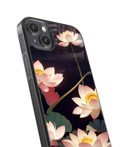 Lotus Premium Shockproof Metal Back Cover Case - Ascension Store
