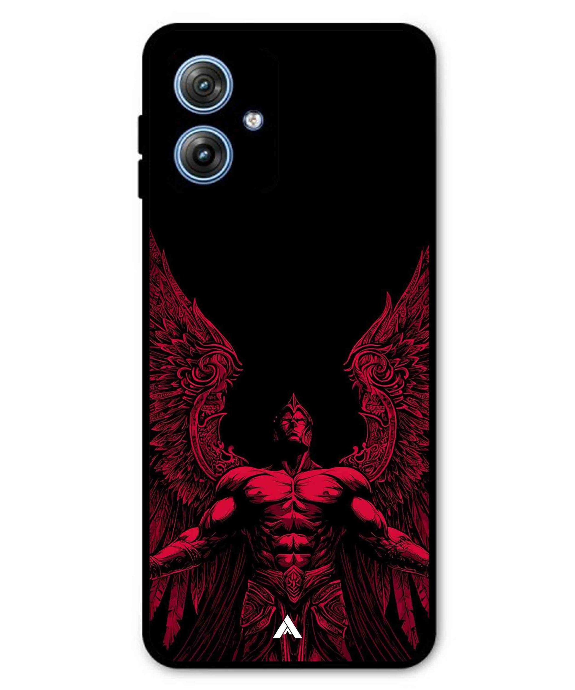 Motivation 17 Metal Back Cover Phone Case for Moto G64