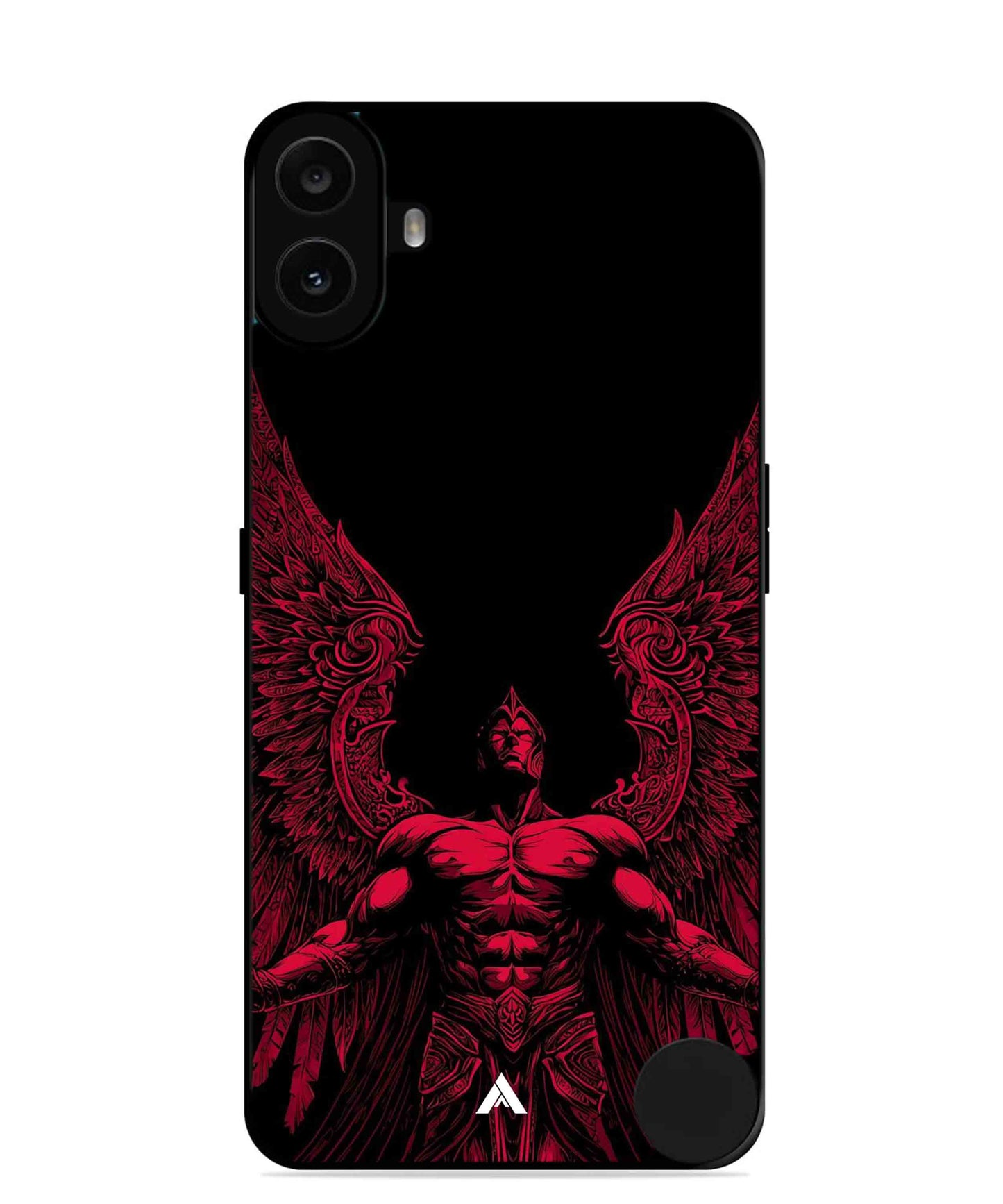 Motivation 17 Metal Back Cover Phone Case for Nothing CMF Phone 1