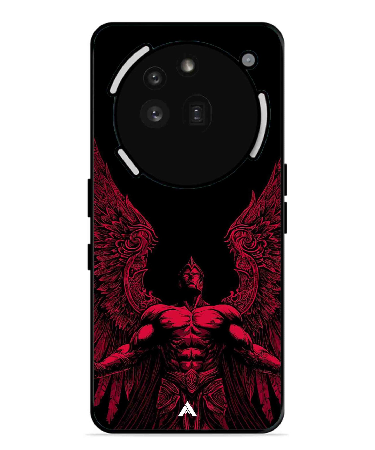 Motivation 17 Metal Back Cover Phone Case for Nothing Phone 3a Pro