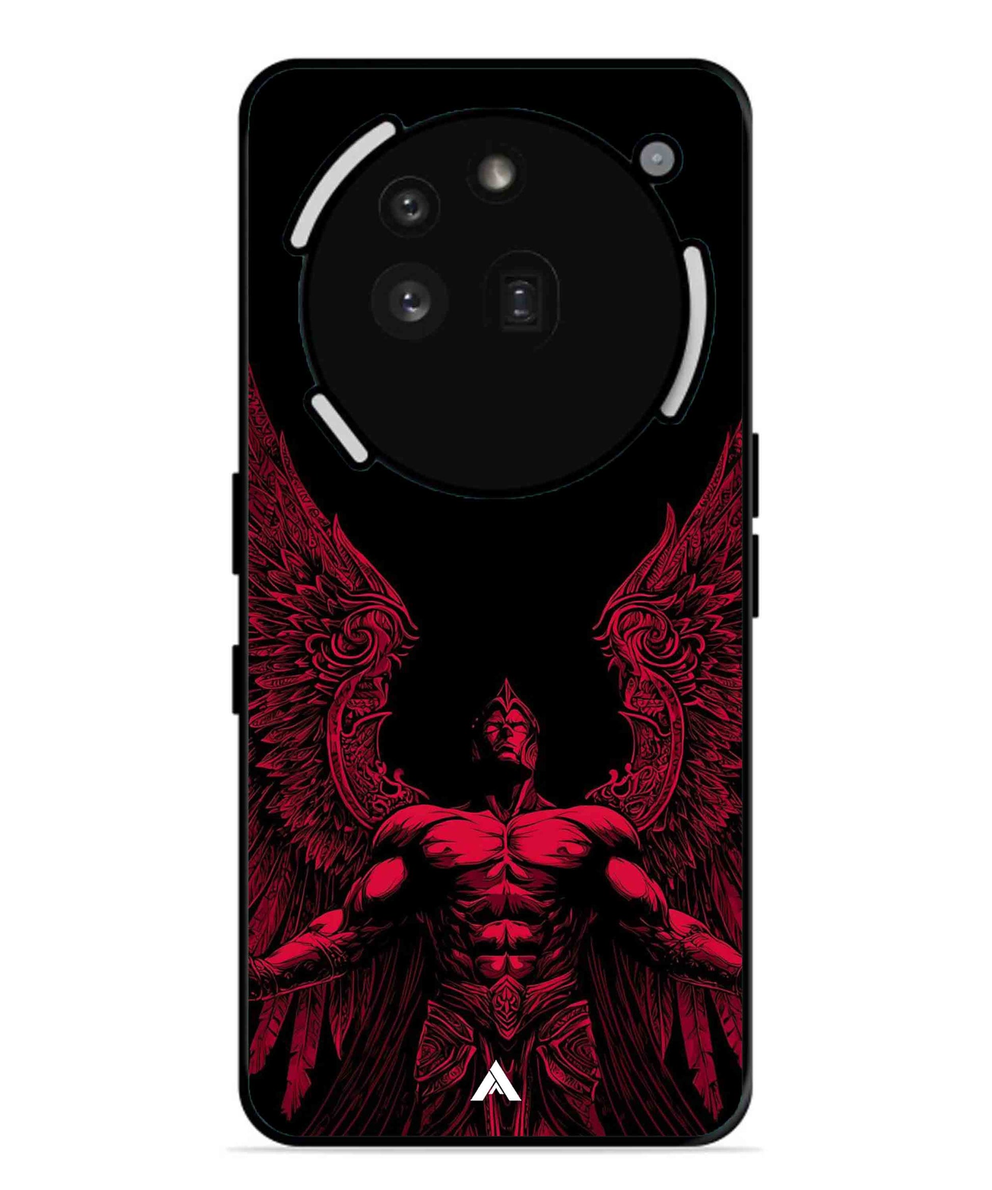 Motivation 17 Metal Back Cover Phone Case for Nothing Phone 3a Pro