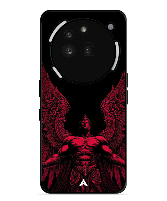 Motivation 17 Metal Back Cover Phone Case for Nothing Phone 3a Pro