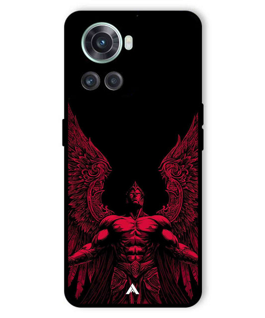 Motivation 17 Metal Back Cover Phone Case for Oneplus 10R