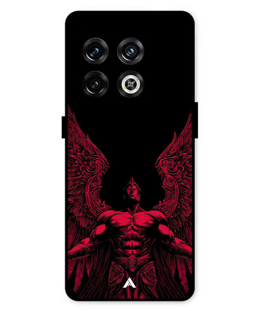 Motivation 17 Metal Back Cover Phone Case for Oneplus 10 Pro